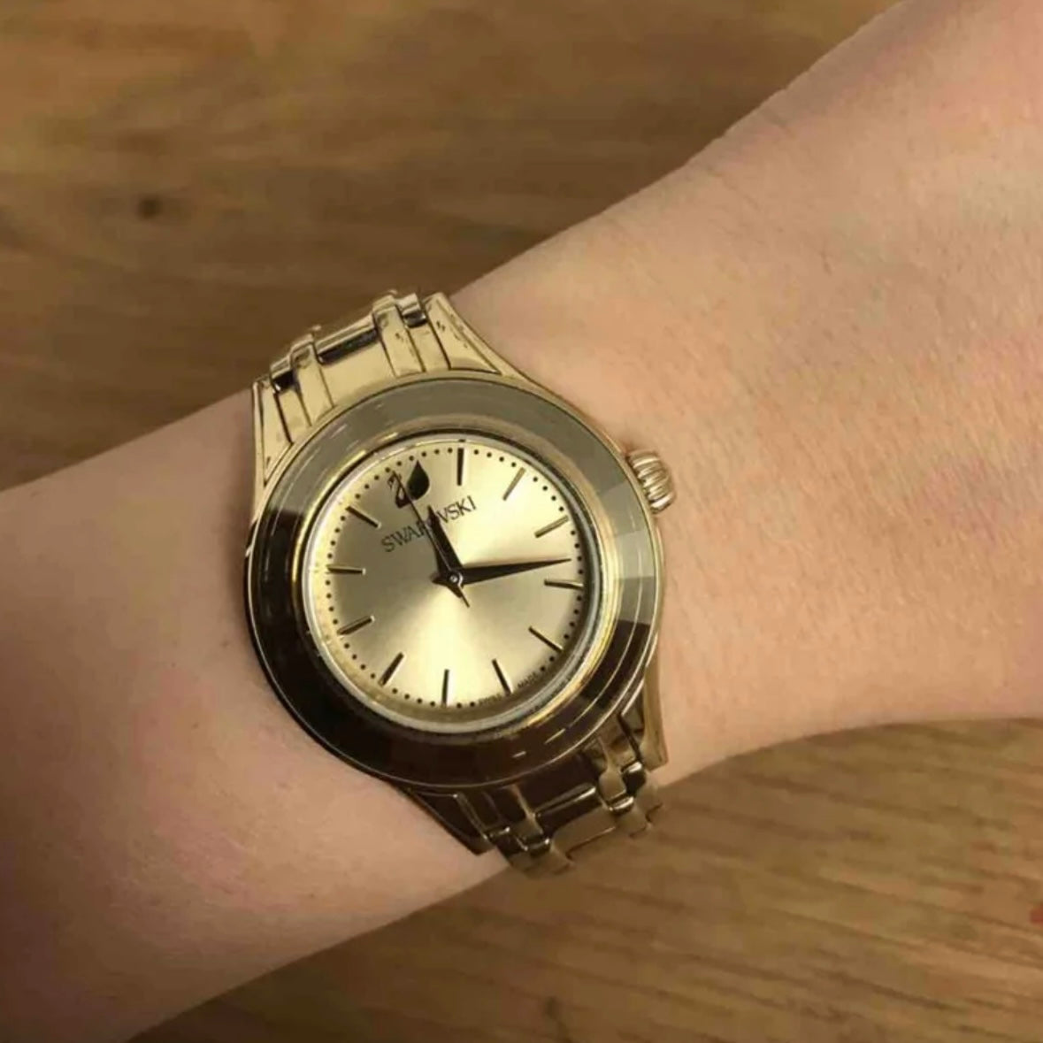 Swarovski watch for women