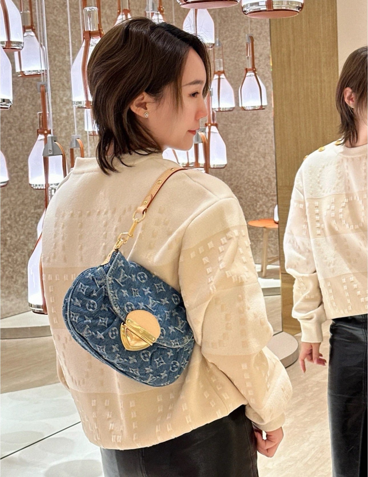 LV handbag