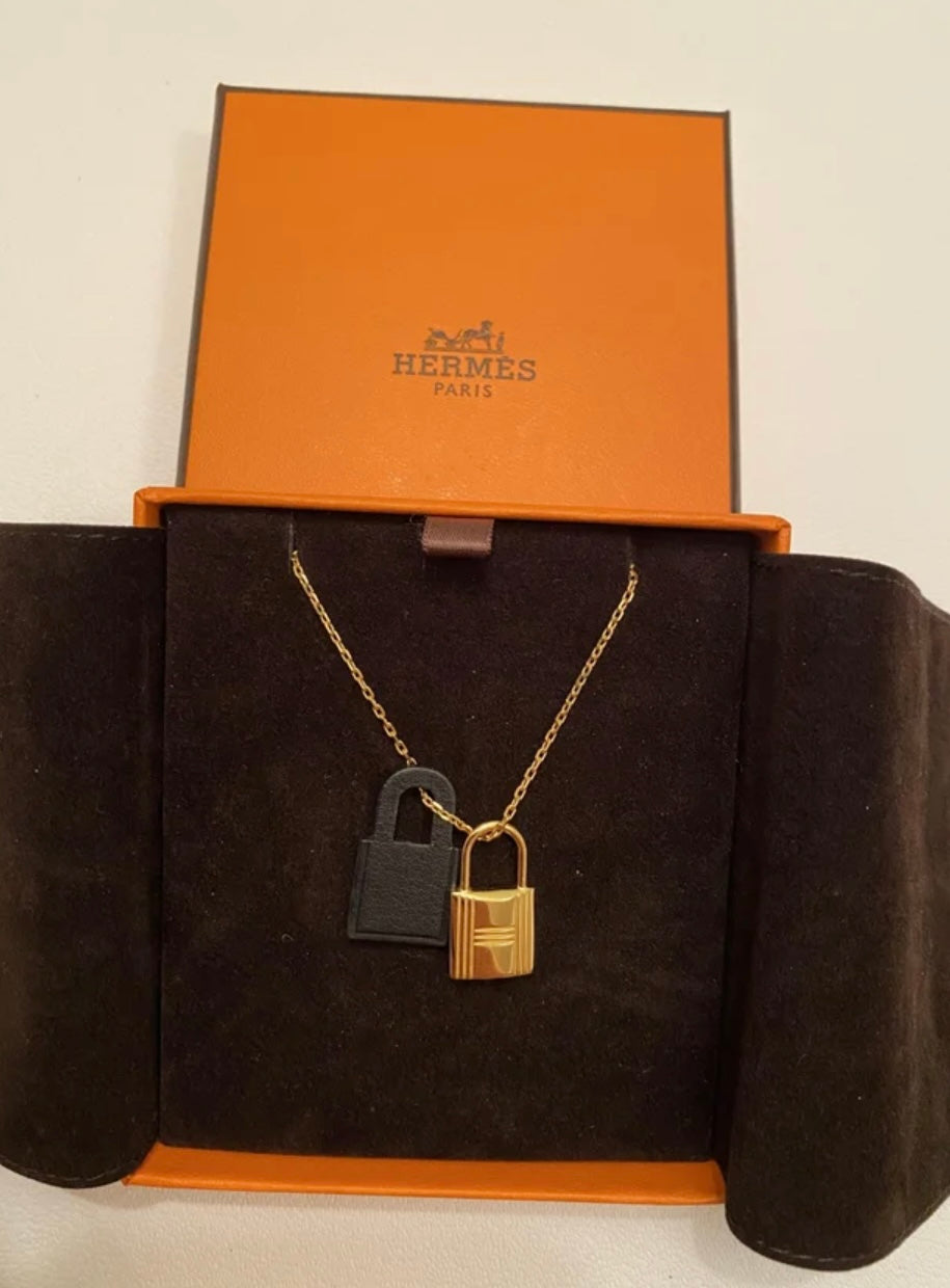 Hermes necklace