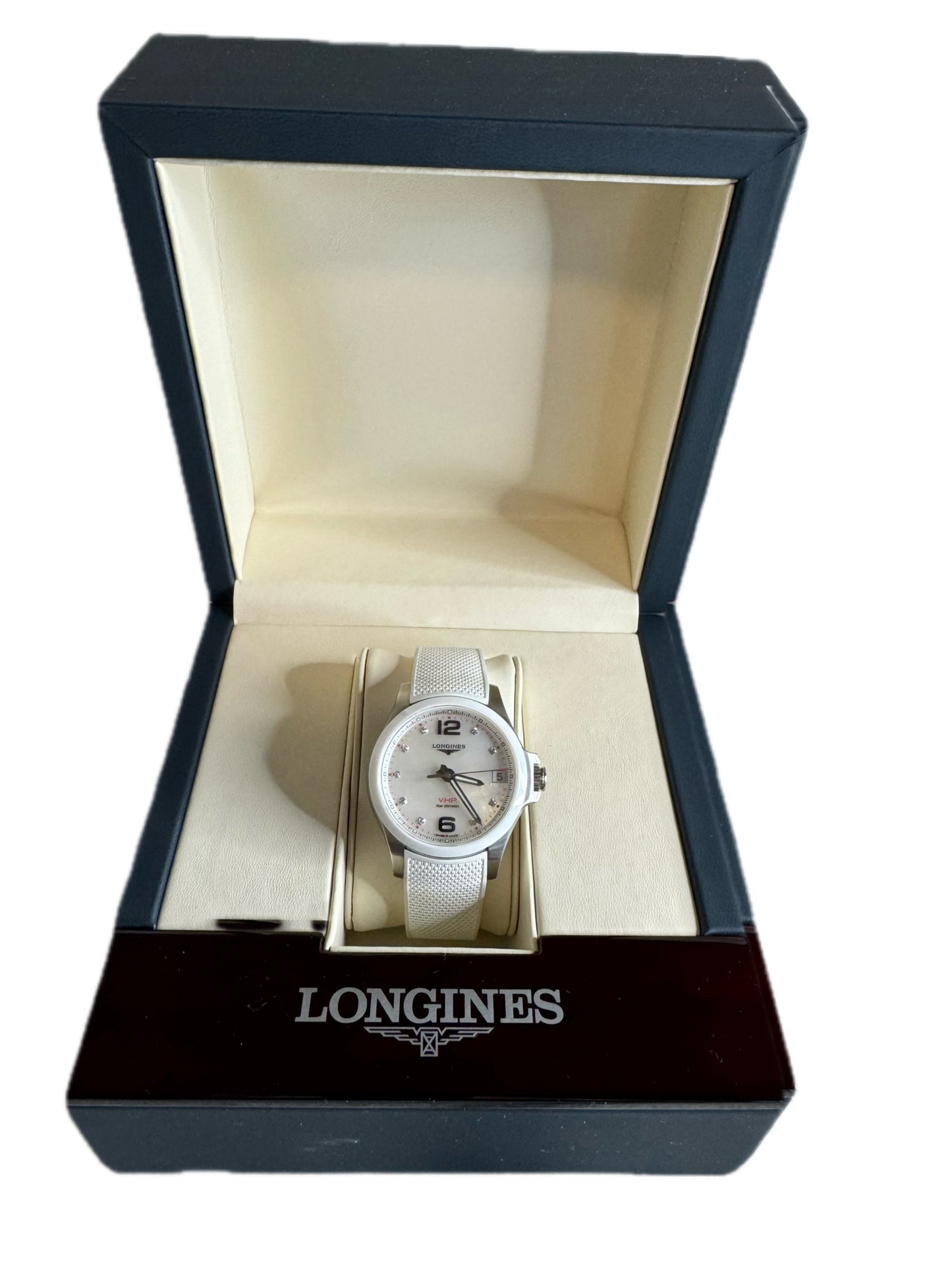 Longines conquest