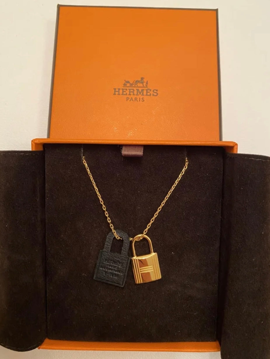 Hermes necklace