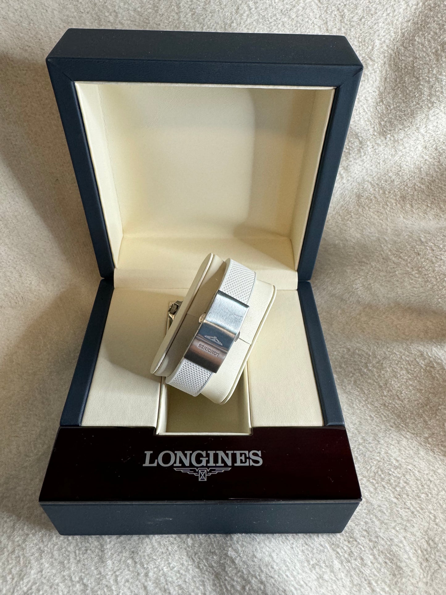 Longines conquest